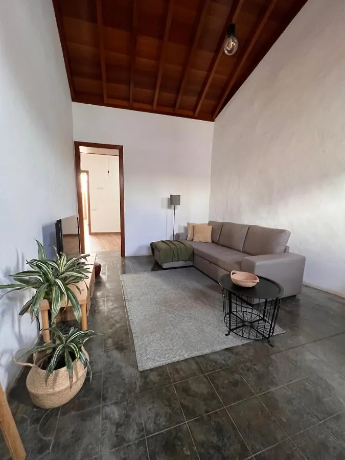 La Casita De Juana Villa Buenavista Del Norte Vakantiehuis